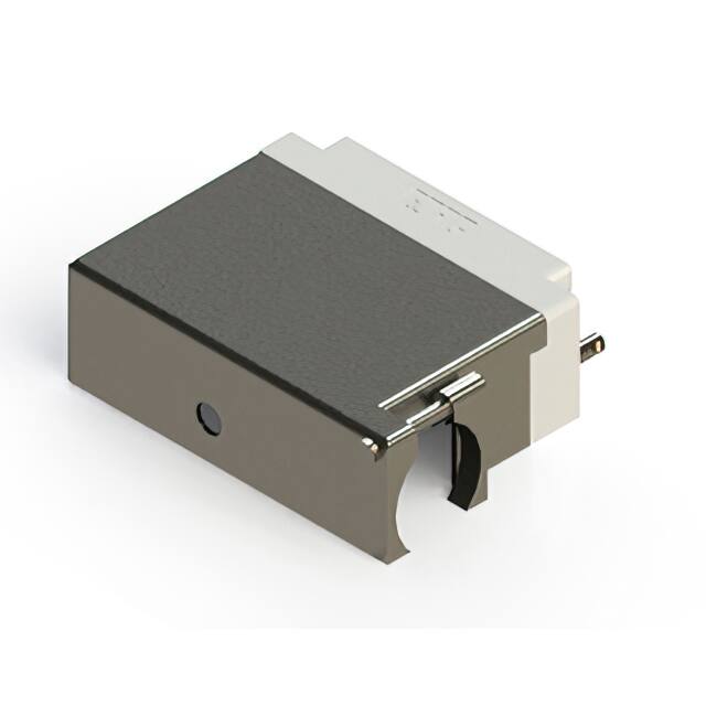 516-090-520-352 EDAC Inc.  Carcasas de conectores de placa base